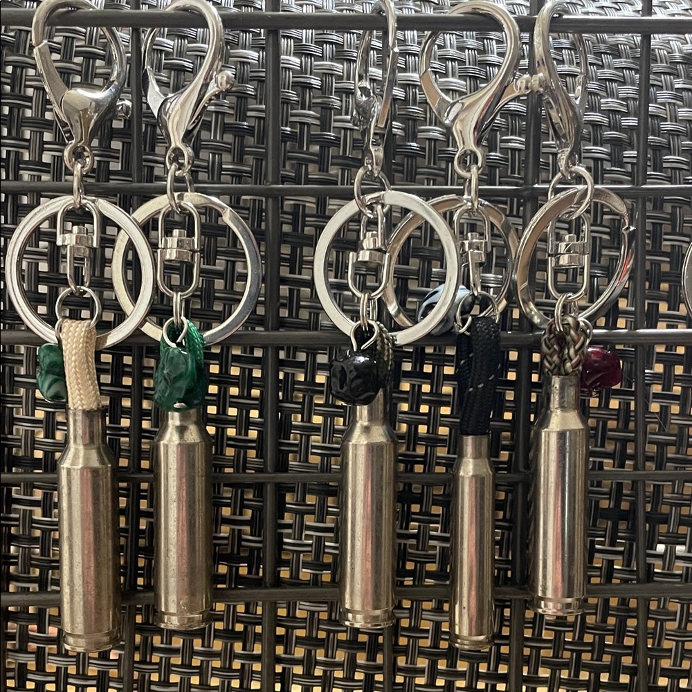 EACH bag charms, zipper pulls, and keychains - Picture 5 of 7